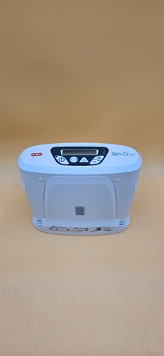 GCE Healthcare Zen-O lite mobiler Sauerstoffkonzentrator 398 Betriebsstunden - Bild 3 von 14