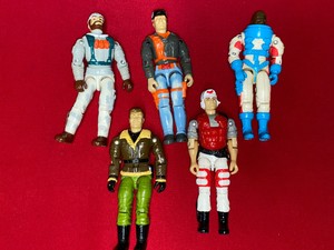 ebay gi joe lot