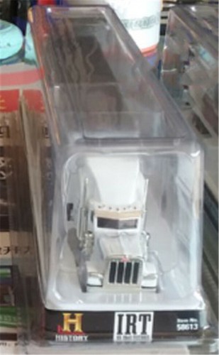 for Norscot UTILITY 40000-X COMPOSITE VRN White tractor container truck 1/87 CAR - Picture 4 of 4