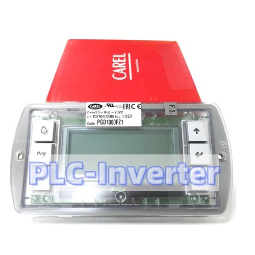 1pc NEW CAREL PGD1000FZ1 Control Panel free shipping DHL/FedEX# - 第 1/7 張圖片