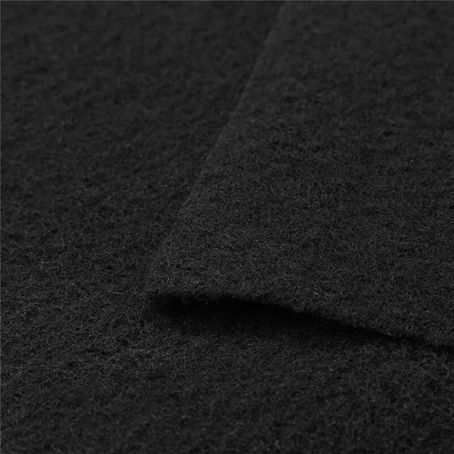 3mm Thickness 1m*1m Air Conditioner Activated Carbon HEPA Purifier Filter Fabric - Picture 5 of 6