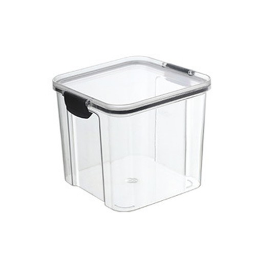 Food Rice Container Sealed Storage Tank Moistureproof Household Home Kitchen Box - Picture 14 of 17