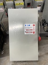 Cutler-Hammer DH364FGK 600V 200A Heavy Duty Safety Switch