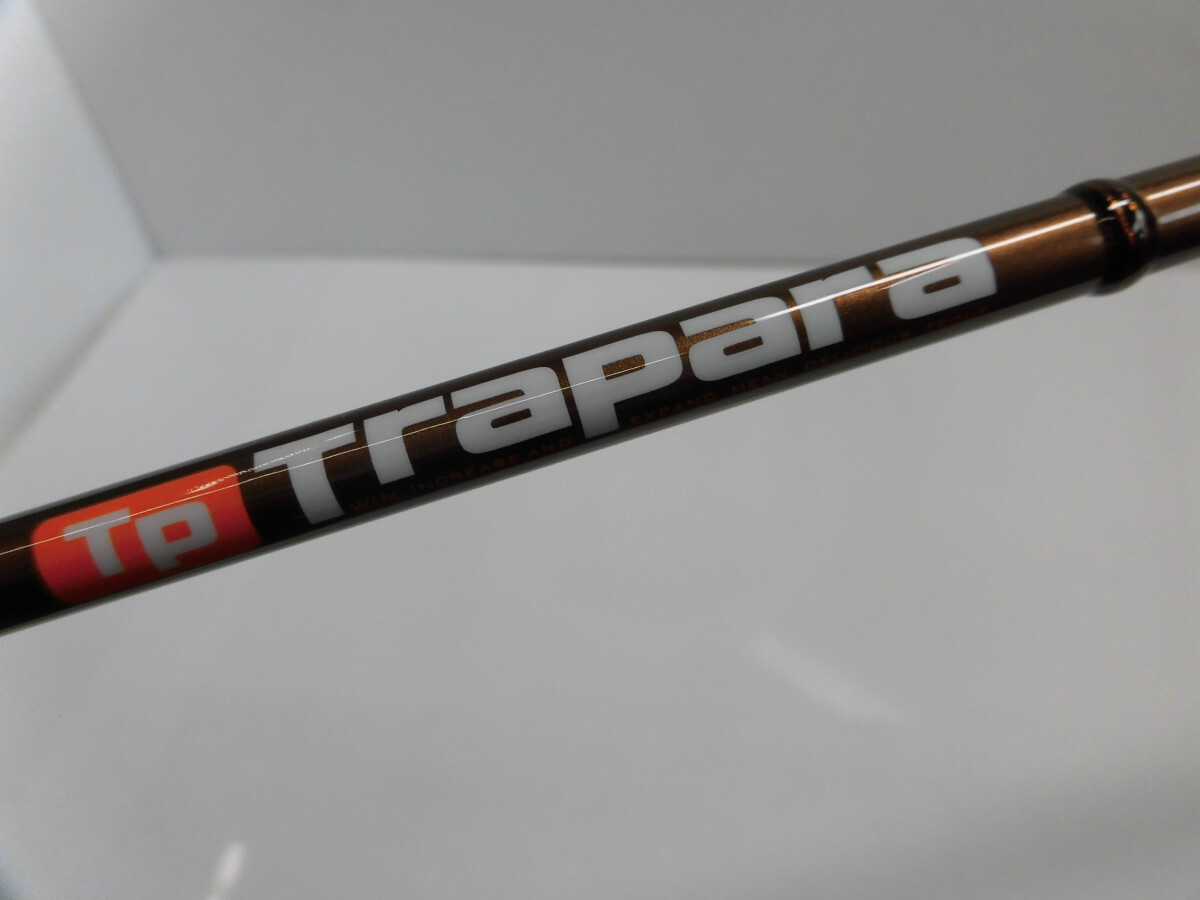 Never Used Major craft Trapara TPS802LX Trout Spinning asta 002 Stylish anglers Never Used Major craft Trapara TPS802LX Trout Spinning asta 002 Stylish anglers