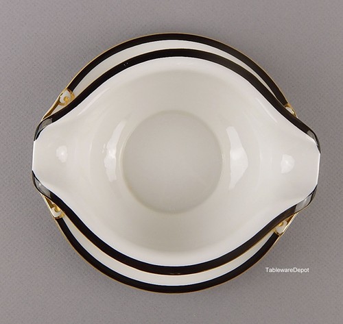Sone, KENT, Gravy Boat with Attached Tray, SUPERB+ Condition! 2456 - Picture 2 of 4