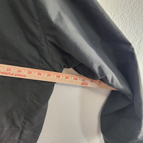 Columbia Coat Mens XXL Green Insulated Warm Workwear Full Zip Omni Shield - Picture 9 of 13