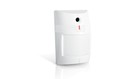 Dual PIR + glass break motion detector, independent regulation of PIR and /T2UK