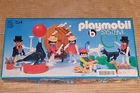 Vintage 70's Klicky Playmobil Exclusive 3130 CIRCUS SHOW 100% complete & boxed