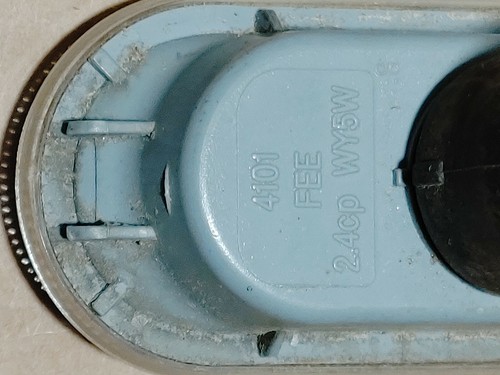 Volkswagen 1J0 949 117 Genuine Side Indicator Turn Signal Set Of 2 - Picture 11 of 11