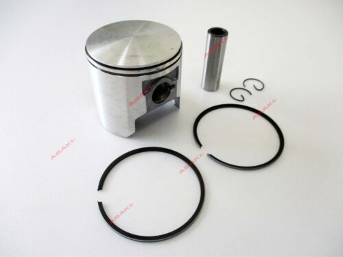 For Snowmobile Ski Doo Safari 503 Piston Full kit 0.50 09-741-02 420-8900-72 - Picture 3 of 12