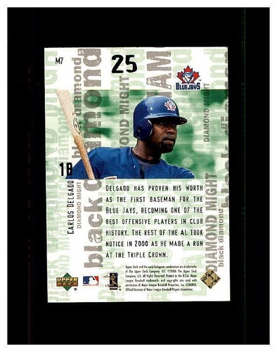 CARLOS DELGADO YOU PICK HUGE FAN COLLECTION .99 UNLIMITED SHIPPING HIGH GRADE - Picture 341 of 501