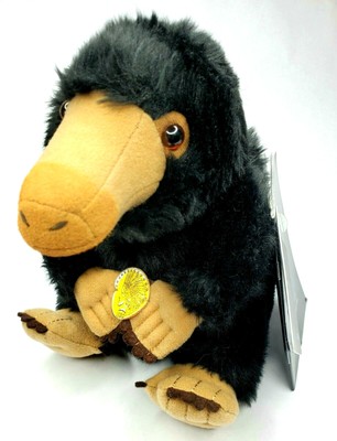 New Fantastic Beasts Niffler Plush Toy 8â With Tag Harry Potter Noble Collection | eBay
