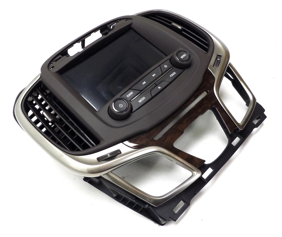 前面板空气分配幻影可可带收音机屏幕别克曲棍球 — 第 2/4 张图片