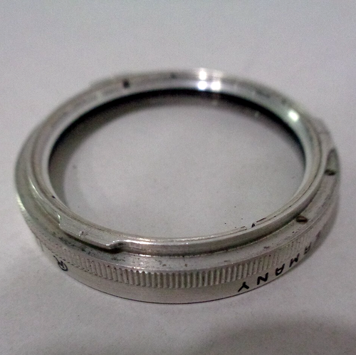 Vintage Rolleiflex Heidosmat-Rolleinar 2 Close-Up Lens Set Bay 2 with Case EUC - Picture 15 of 22