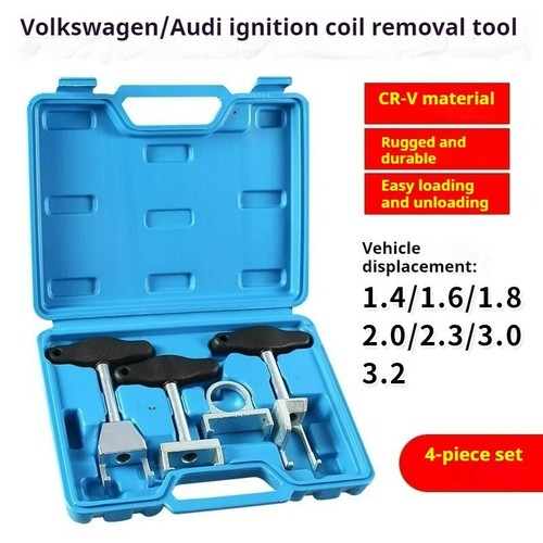 Ignition Coil High Pressure Pack Removal and Removal Extractor Auto Repair - Picture 16 of 23