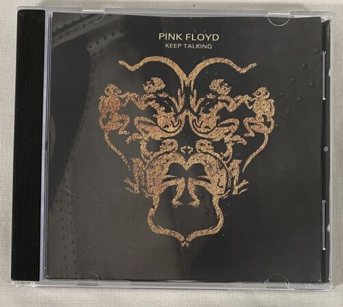 PINK FLOYD Keep Talking - PROMO CD single 1994