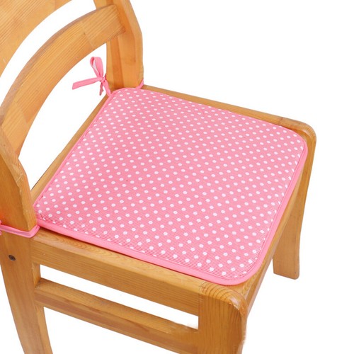 Cojín de silla liso almohadillas de asiento espuma lazo en banco de jardín comedor cocina suave AU v - Imagen 42 de 42