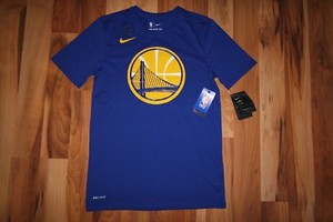 gsw t shirt nike