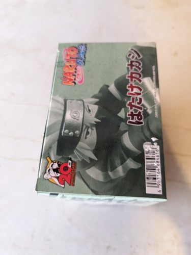 Naruto Shippuden 3.75 Inch Static Figure Vibration Stars - Hatake Kakashi - Picture 5 of 6