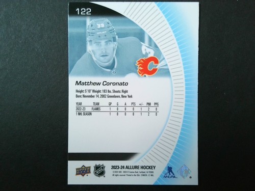 2023-24 Upper Deck Allure Rookies u-pick Wolf Fantilli Beck - Picture 28 of 46