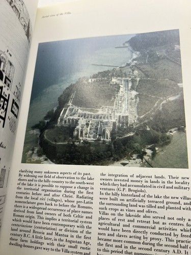 Book Comune of SIRMIONE Italy English Edition Lago di Garda - Picture 4 of 10