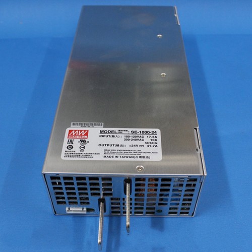 1PS New For MEAN WELL SE-1000-24 24V 41.7A Power Supply Free Shipping - Picture 1 of 4
