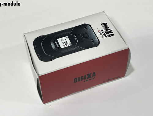 Celular Kyocera Duraxa Equip (E4831) Estados Unidos Desbloqueado (Gsm + Cdma) Resistente 4g Volte - Imagen 2 de 12