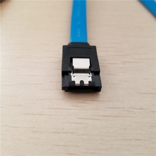 ITX HDD 4Pin Female & SATA 3.0 Male to SATA 22Pin(7+15Pin) Data Power Cable - Picture 3 of 4