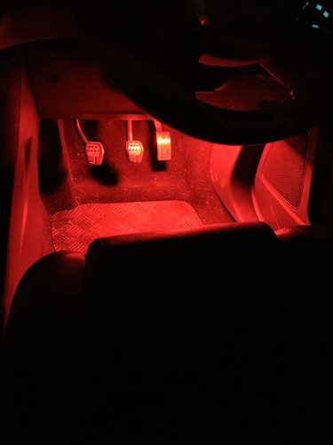 PERMANENT FOOTWELL LIGHTING New In !!!! - Picture 10 of 12
