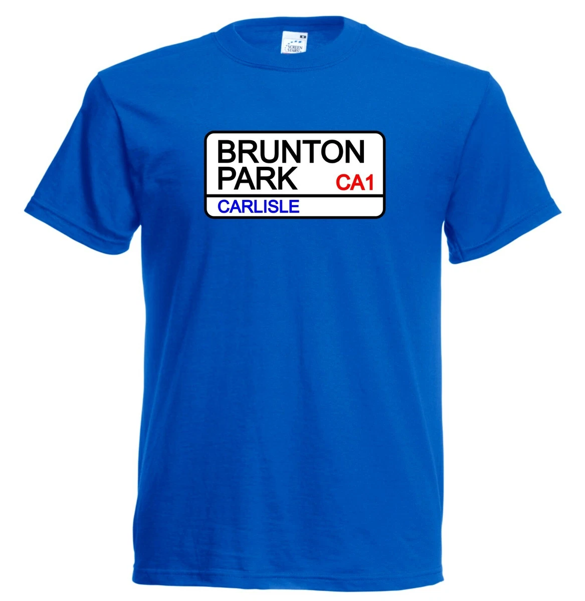 Short De Foot Carlisle United - Taille Adulte S (Small) - Occasion
