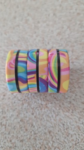 Sensorischer magnetischer Handschmeichlerring Stressabbau Spielzeug für Erwachsene & Kinder Angstfokus UK - Bild 6 von 6