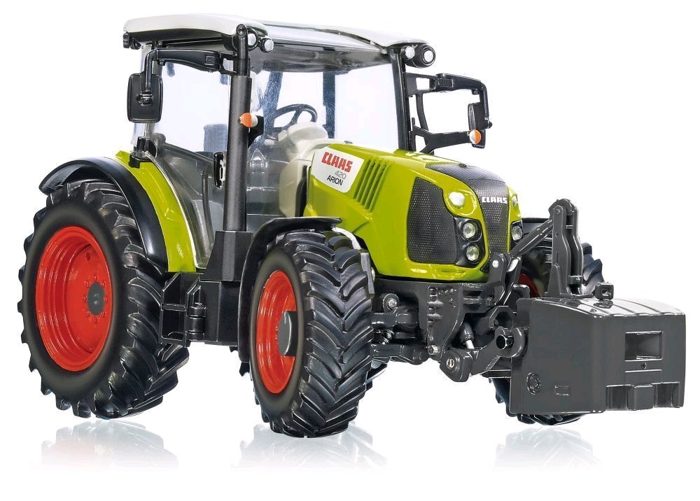 Wiking 077811 Claas Arion 420 Wiking 077811 Claas Arion 420