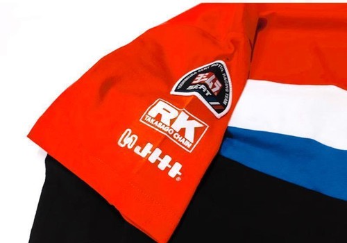 2023 EWC TEAM T shirt Yoshimura Racing SUZUKI SERT Motul size L - Picture 7 of 8