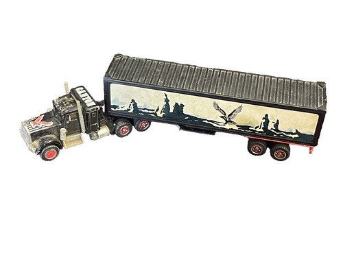 【美品】マジョレットTRANSPORTS racing team HOscale MAJORETTE 