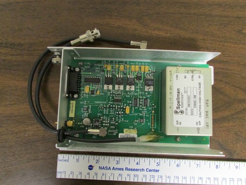 Spellman MS1N12/C/I High Voltage Power Supply for Photomultiplier Tube - Picture 1 of 2