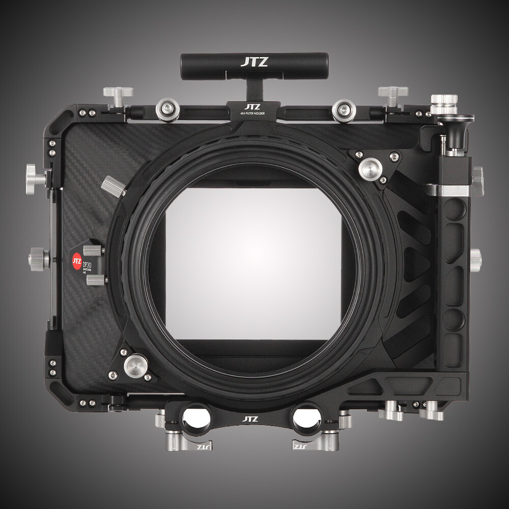 US JTZ DP30 PRO Cine Carbon Fiber 4x4