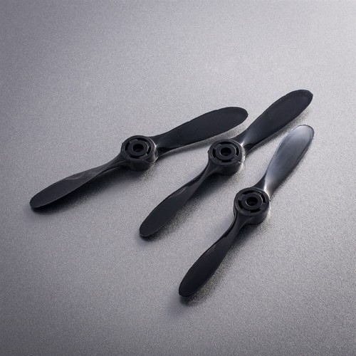 3x Cox .020 Pee Wee & Tee Dee Modellmotor 4x2,5 High-Speed Propeller 020 - Bild 2 von 2