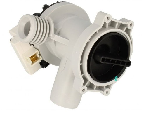 Whirlpool AWG/BM7080S AWG/BM7081S AWG/BM7081S/1 Washing Machine Drain Pump - Picture 2 of 7