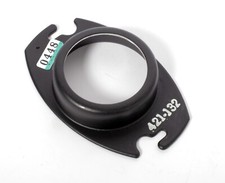 Omega 421-132 extended top hat lens plate with 42mm hole 0448