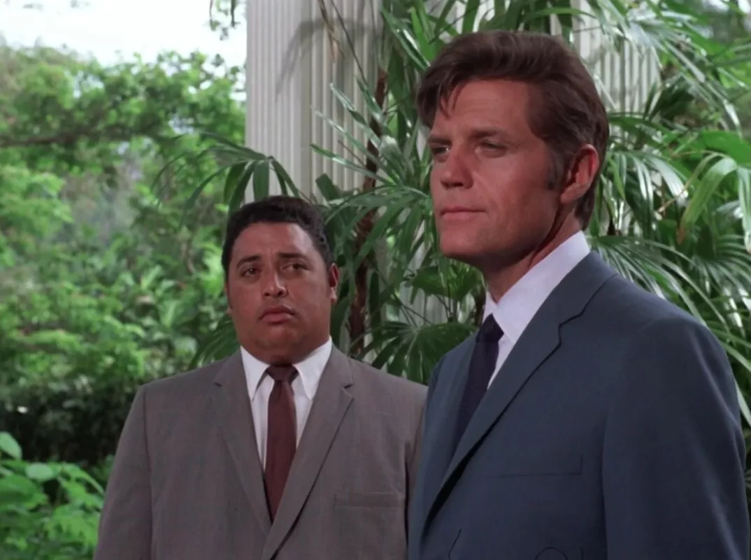 Jack Lord