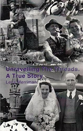 Unravelling the Threads by Merriman, Leila Paperback Book The Fast Free Shipping - Bild 1 von 2