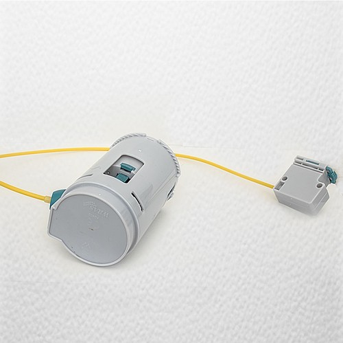 Válvula de descarga con cable Conceala con botón pulsador UV084AA - Imagen 8 de 12