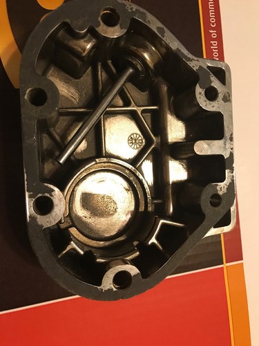 Clutch Release Cover For Harley - Picture 2 of 2