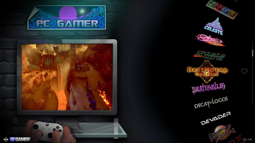 RetArcade Konsole PC Spiele - Bild 12 von 24