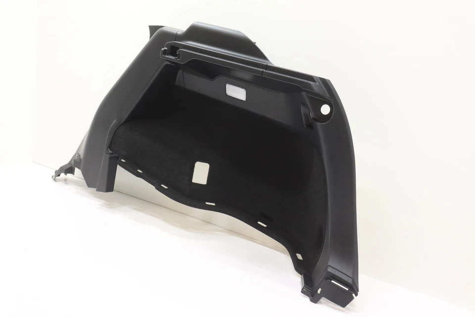 LEXUS NX300 2018-2021 cuarto trasero derecho moldura inferior panel de cubierta OEM 6473078030 Foto 2 de 4