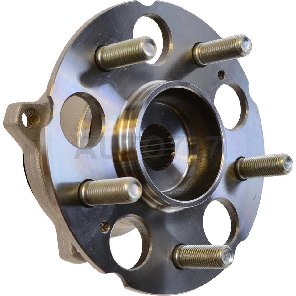 Conjunto de cojinete de eje y buje trasero SKF de 2 piezas para Honda CR-V Foto 2 de 4