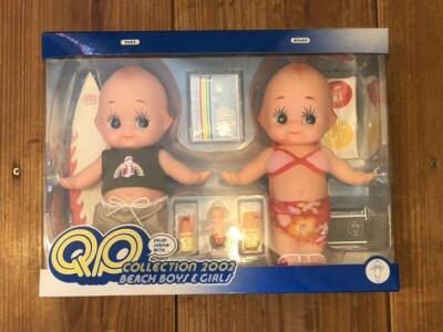 キューピーCOLLECTION 2002 BEACH BOYS & GIRLS Amazon.co.jp