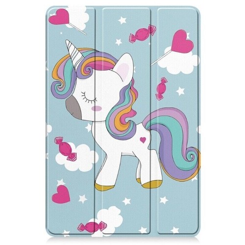 For Lenovo Tab M10 Plus 3rd Gen M8 M9 M10 M11 Case Leather Shockproof Flip Cover - Picture 98 of 122