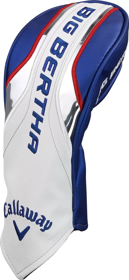 Callaway Golf Big Bertha B21 Driver Headcover - BRANDNEUE ABDECKUNG