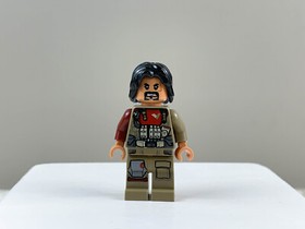 NEW LEGO Baze Malbus Minifigure - 75153 Star Wars Rogue One - AT-ST Walker 2016